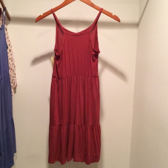NWT Ruffle Dress - Picture 6 of 6